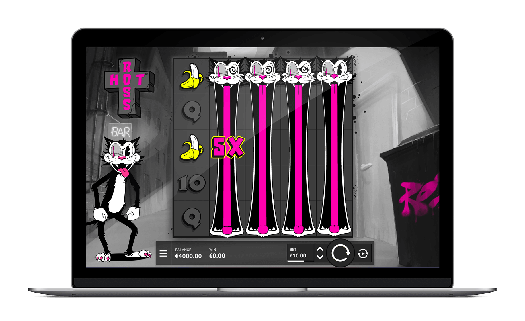 Hot Ross